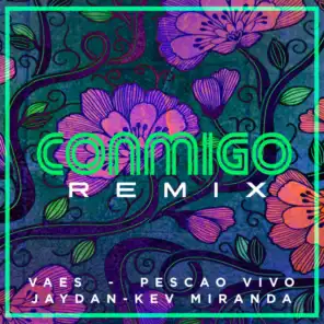 Conmigo (Remix) [feat. Kev Miranda]