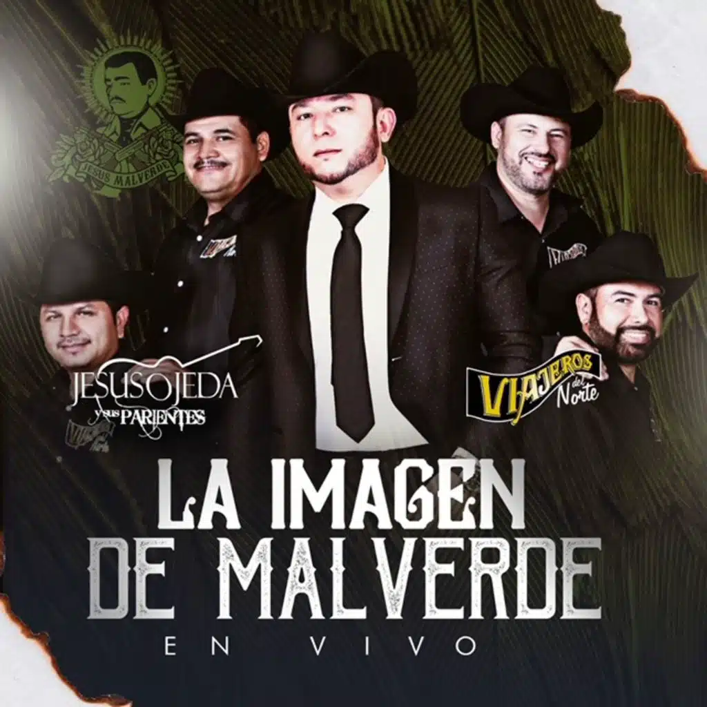 Jesús Ojeda y Sus Parientes & Los Viajeros del Norte