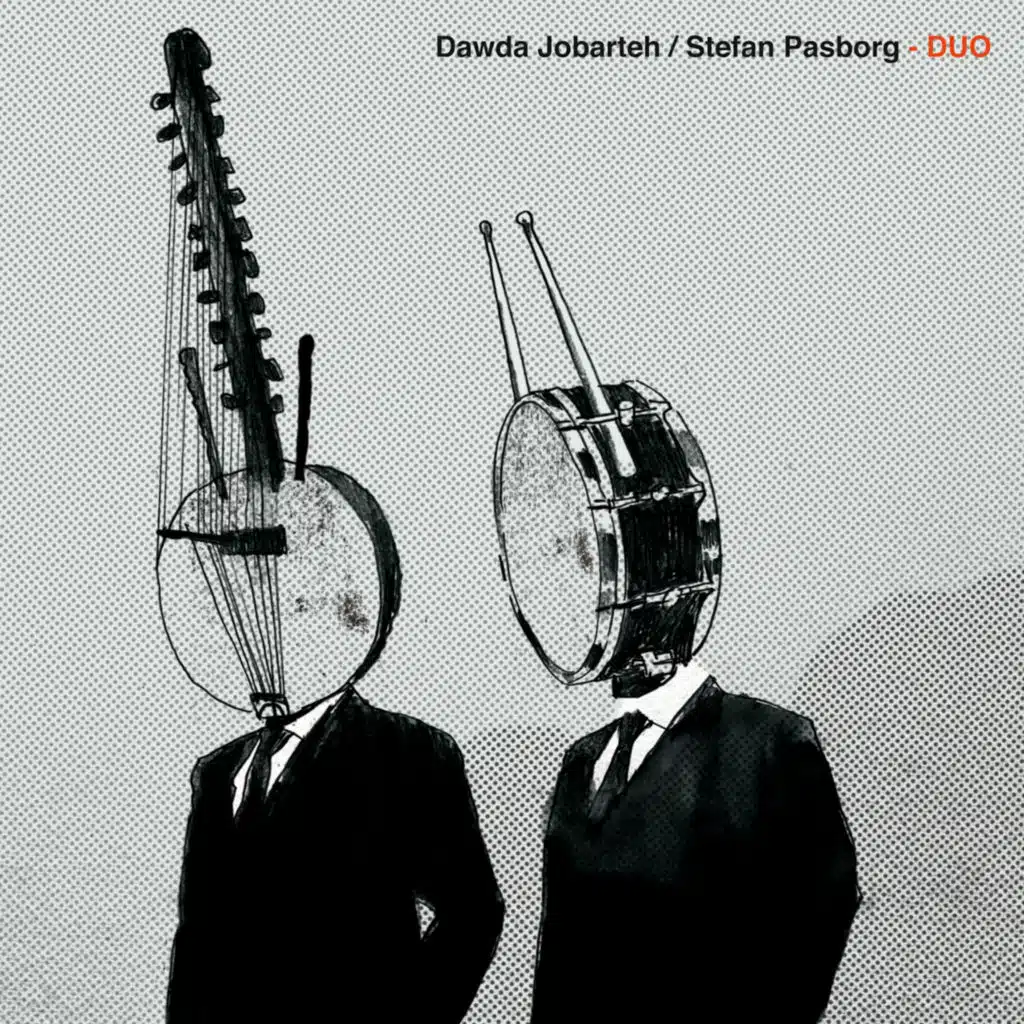 Dawda Jobarteh / Stefan Pasborg – Duo