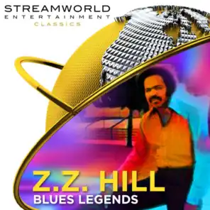 Z.Z. Hill Blues Legends