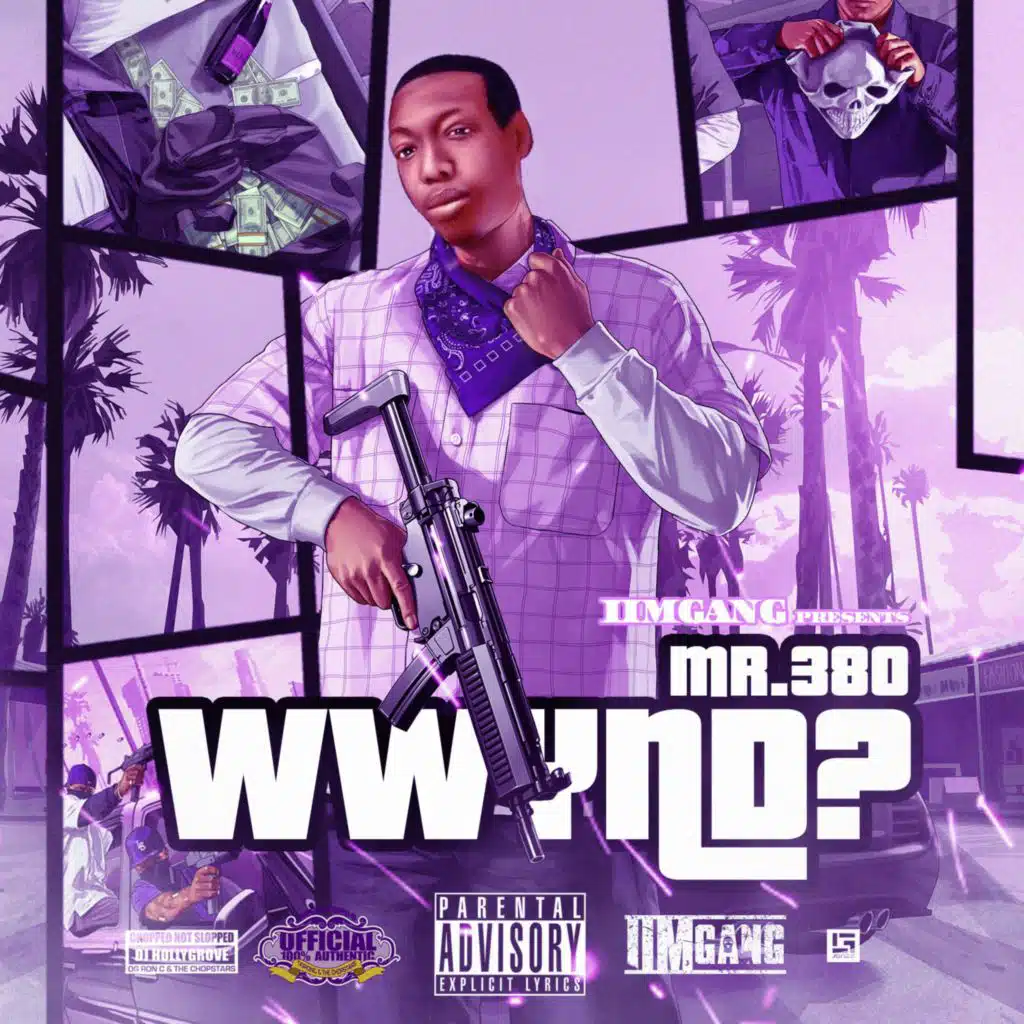 I'm The Man (feat. Y60)