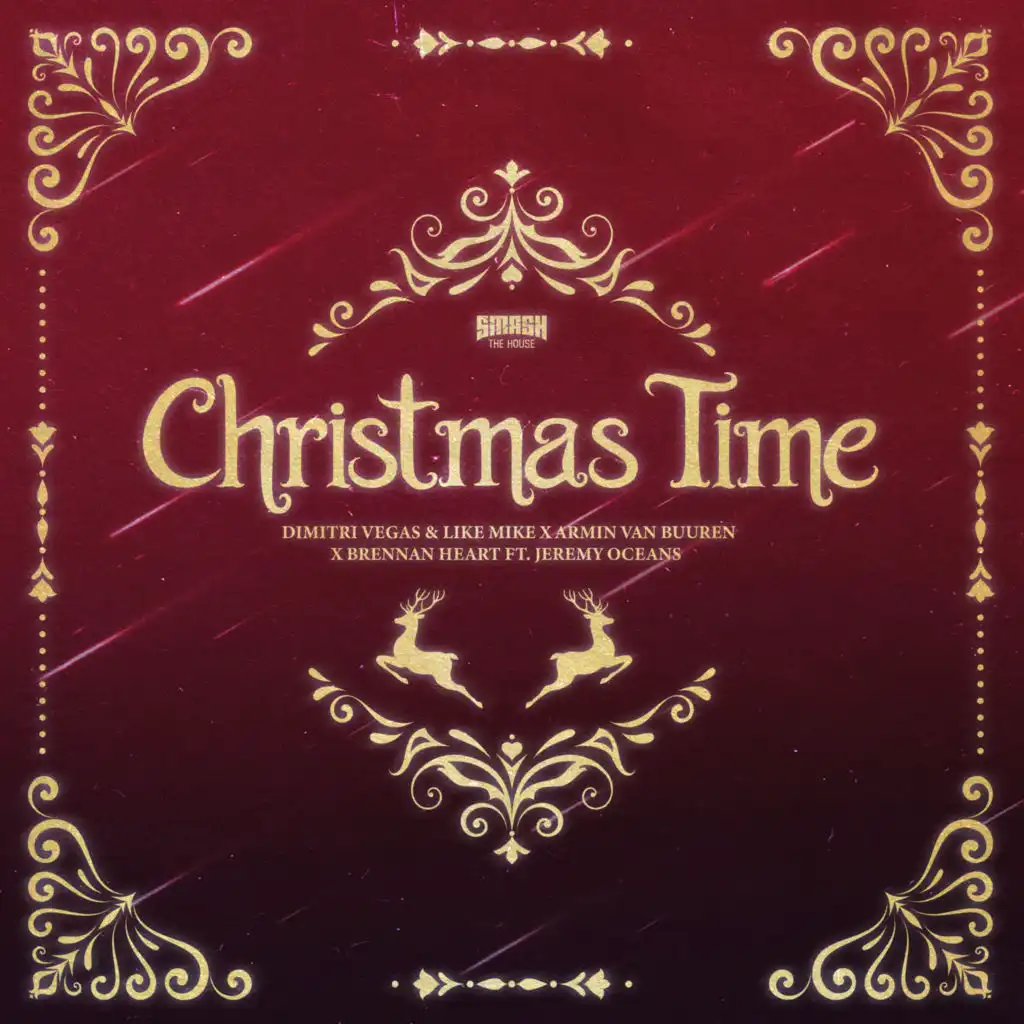 Christmas Time (Live Acoustic) [feat. Jeremy Oceans]