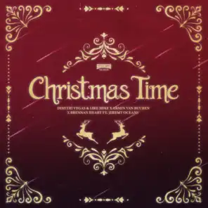 Christmas Time (Instrumental) [feat. Jeremy Oceans]