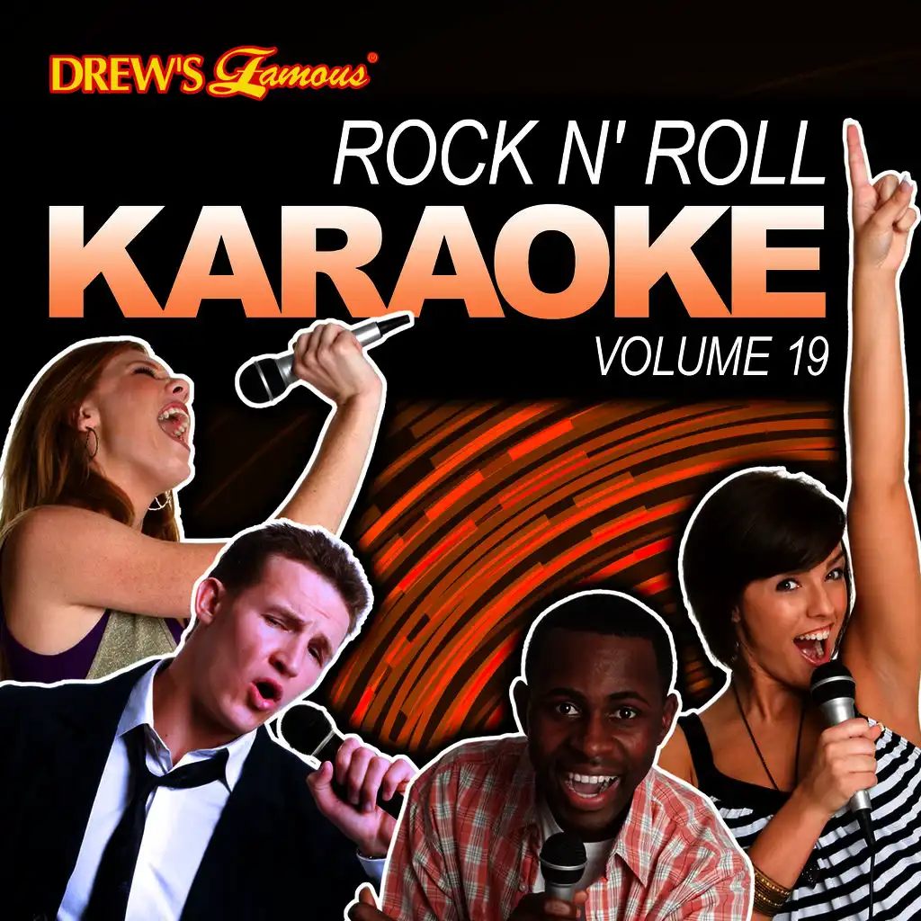 Rock N' Roll Karaoke, Vol. 19