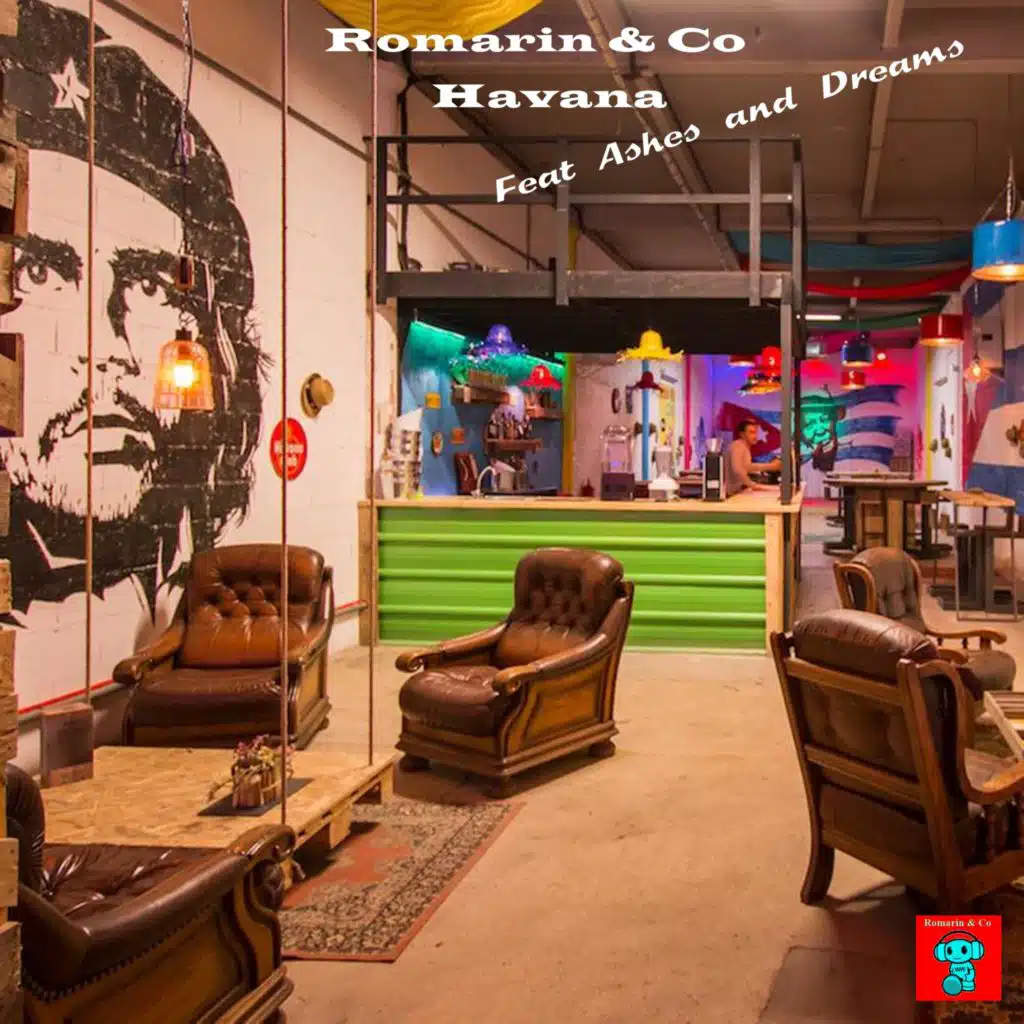 Romarin & Co & Ashes and Dreams