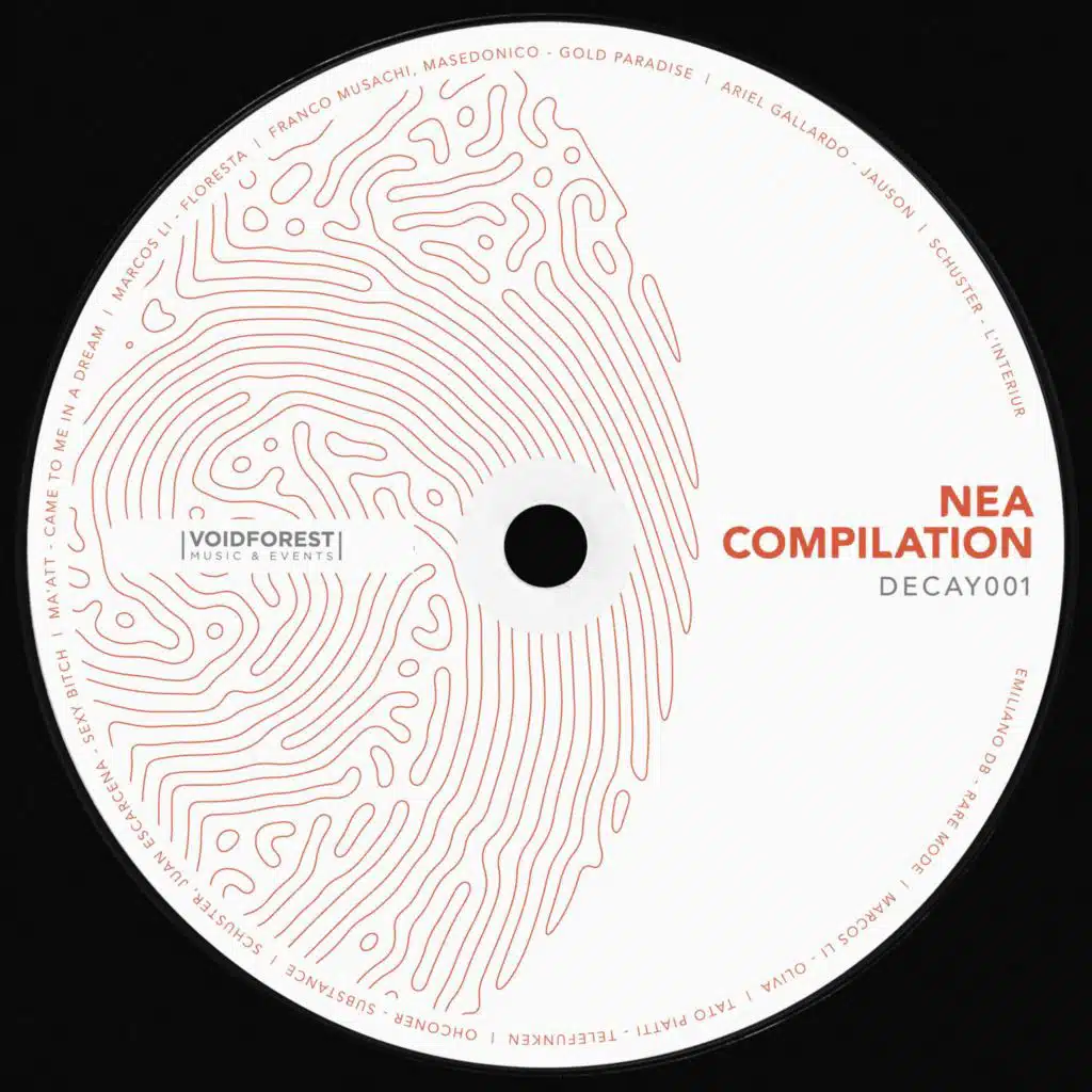 Franco Musachi, Masedonico