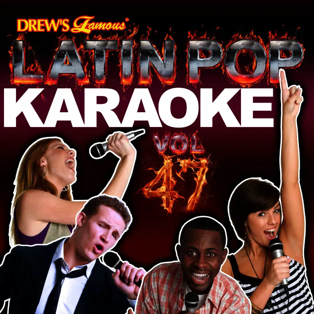 Latin Pop Karaoke, Vol. 47