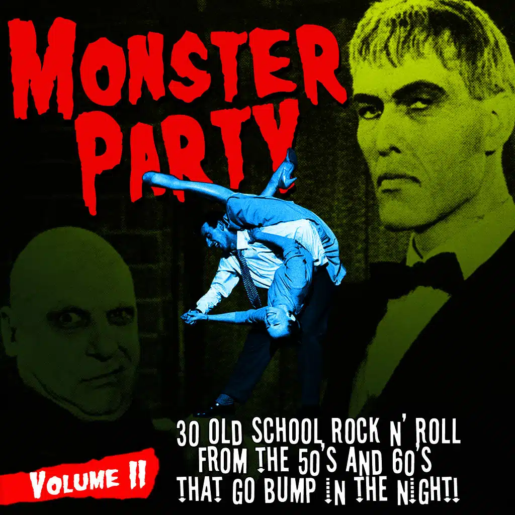 Jekyll and Hyde (Split Personality)