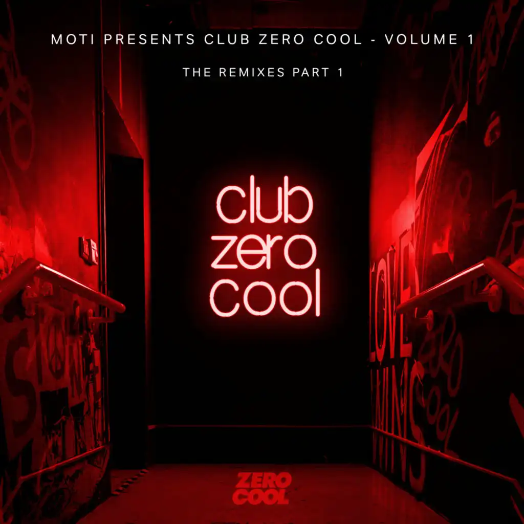 Club Zero Cool Vol. 1 Remixed Part 1