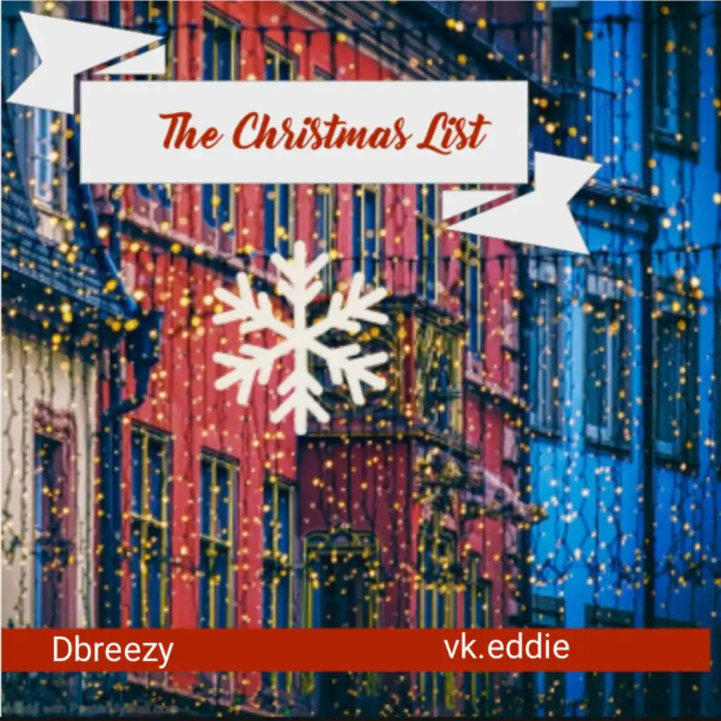 The Christmas List