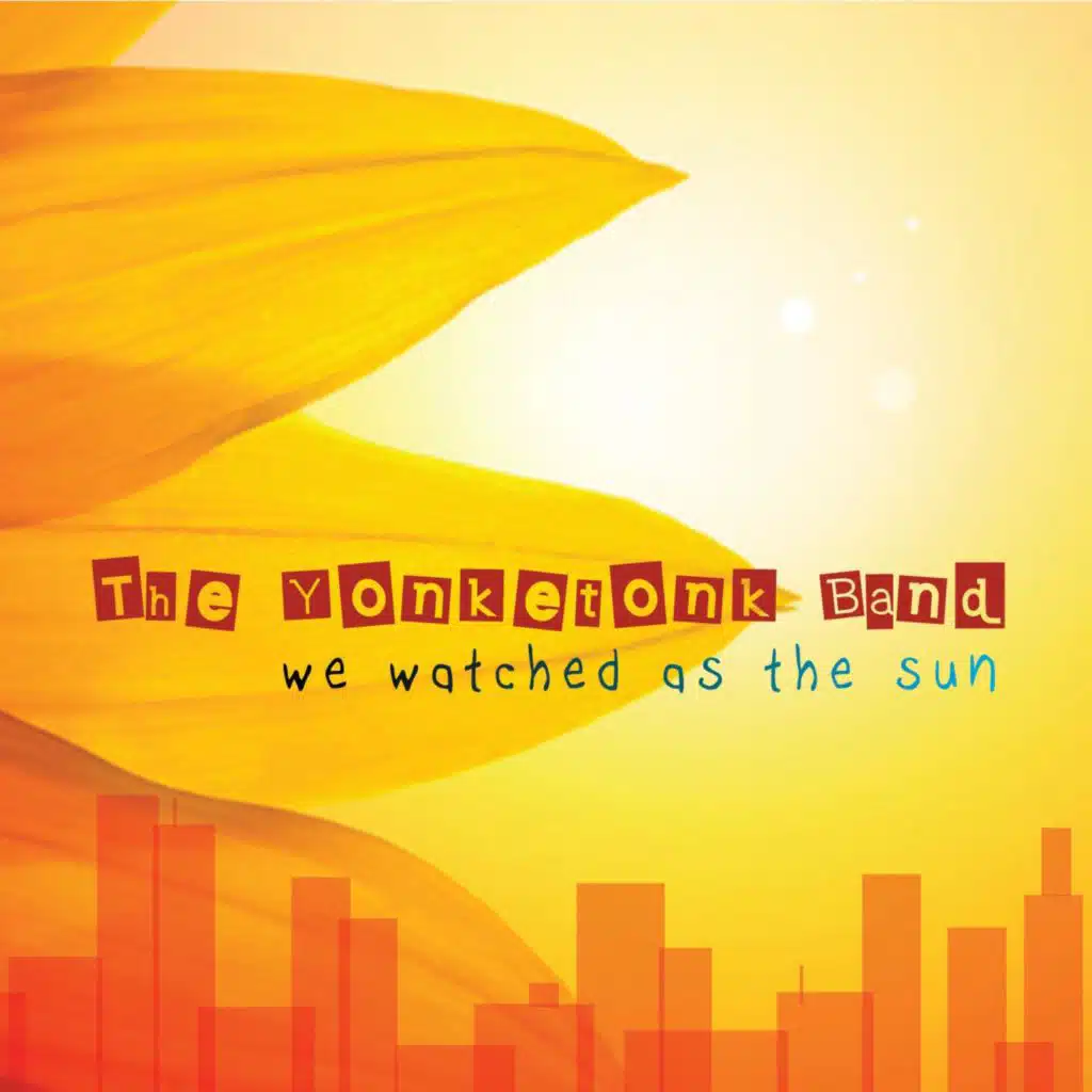 We Watched As the Sun