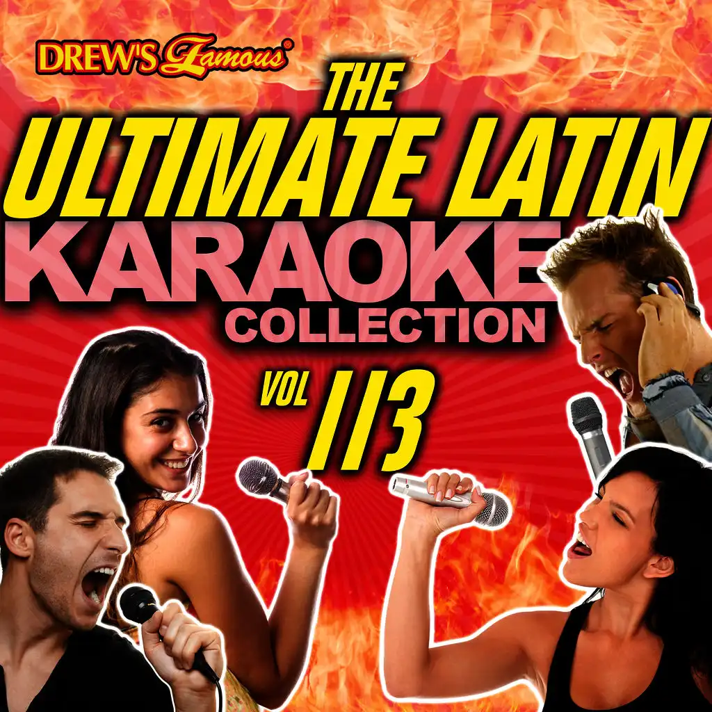 The Ultimate Latin Karaoke Collection, Vol. 113