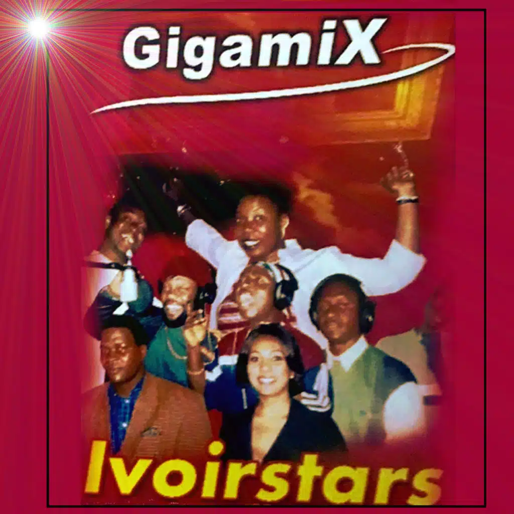 Gigamix Ivoirstars
