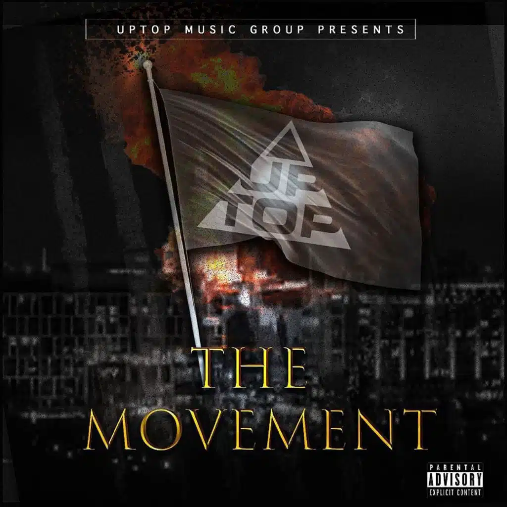 The Movement (Drill Pattern) [feat. Clutch Tha God & Jezz Gasoline]
