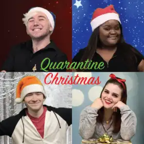 Quarantine Christmas (feat. Rachel Kamau, Merrick Henry & Emily Sylvia)