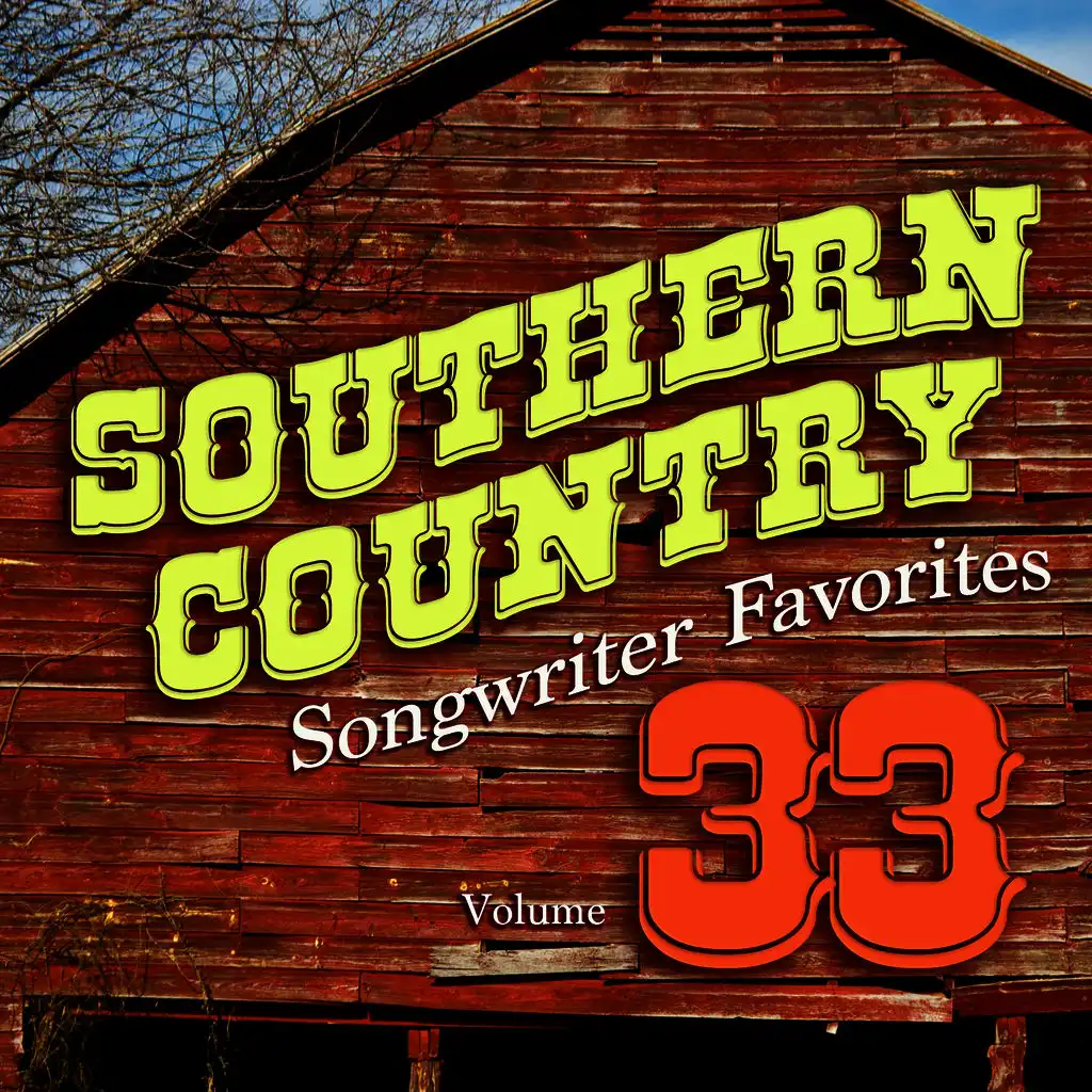 Southern Country Songwriter Favorites, Vol. 33