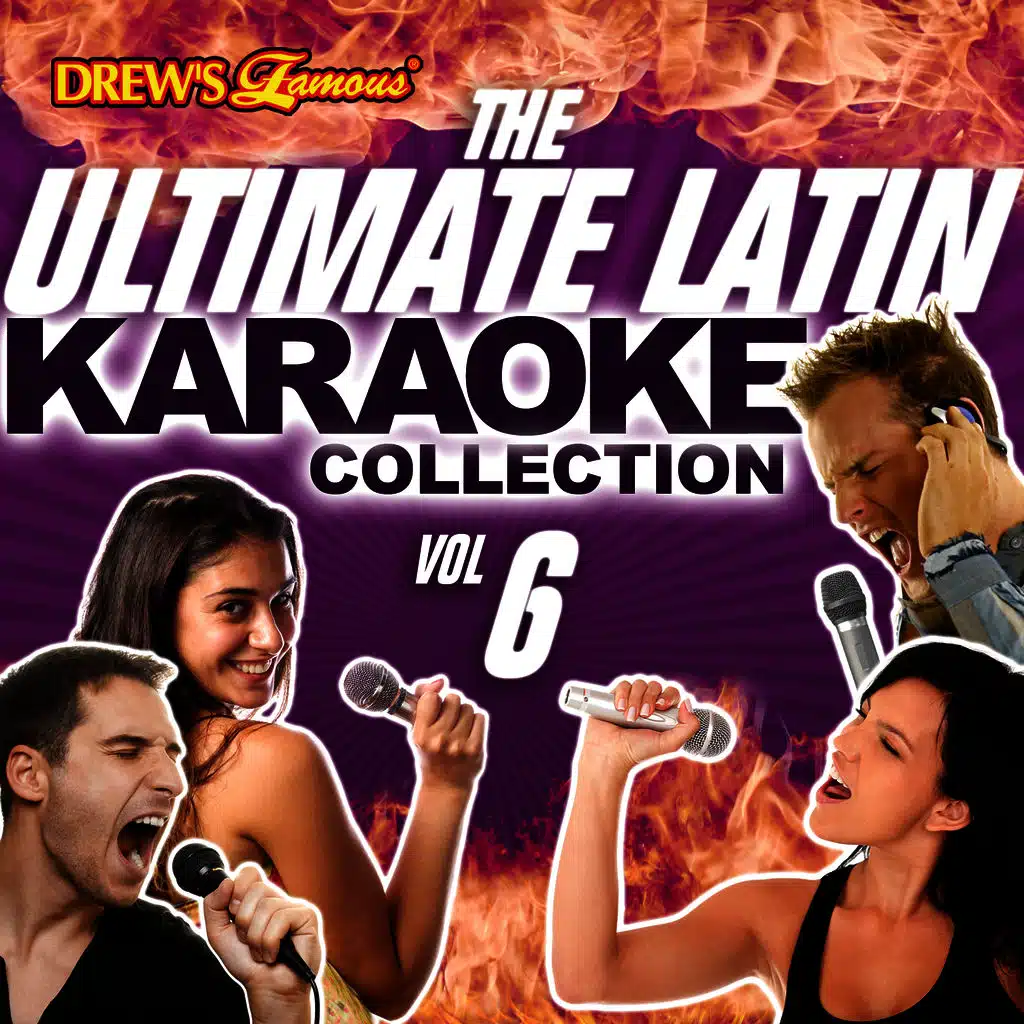 Frenesí (Karaoke Version)