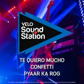 Velo Sound Station EP 2