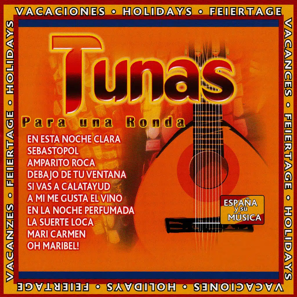 Tunas para una Ronda