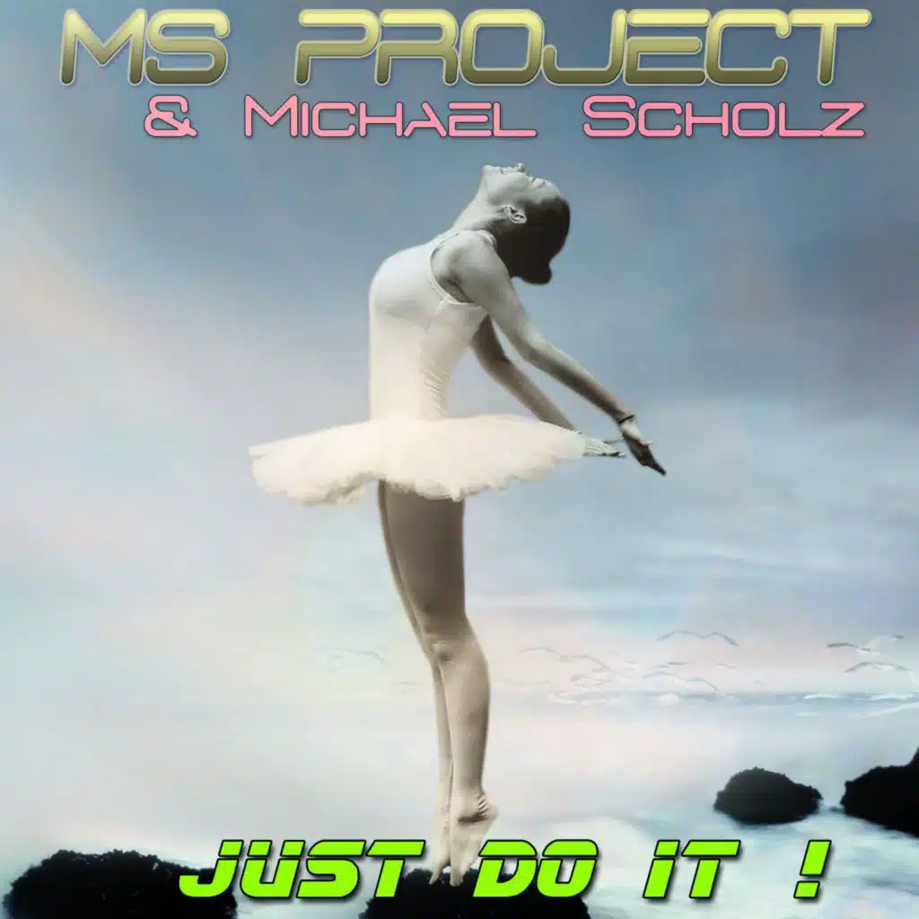 Just Do It (feat. Michael Scholz)