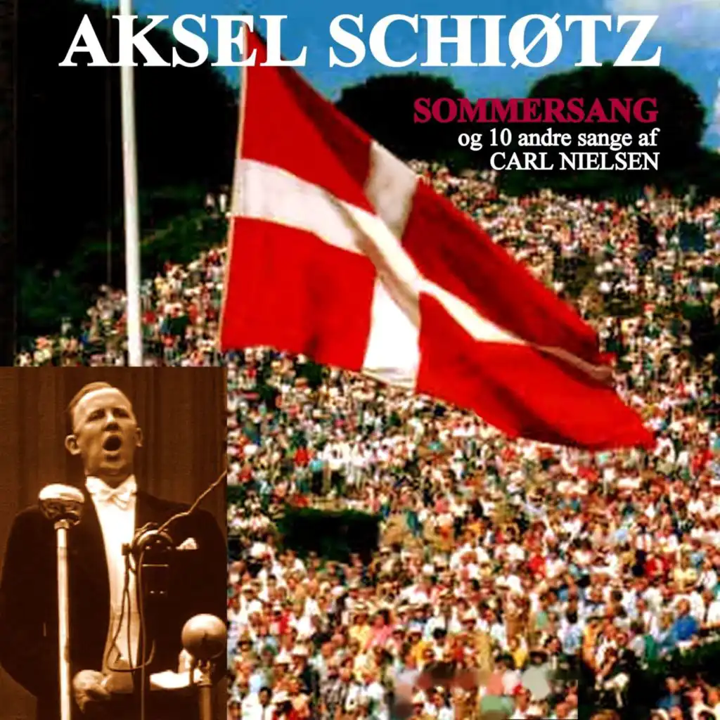 Aksel Schiøtz