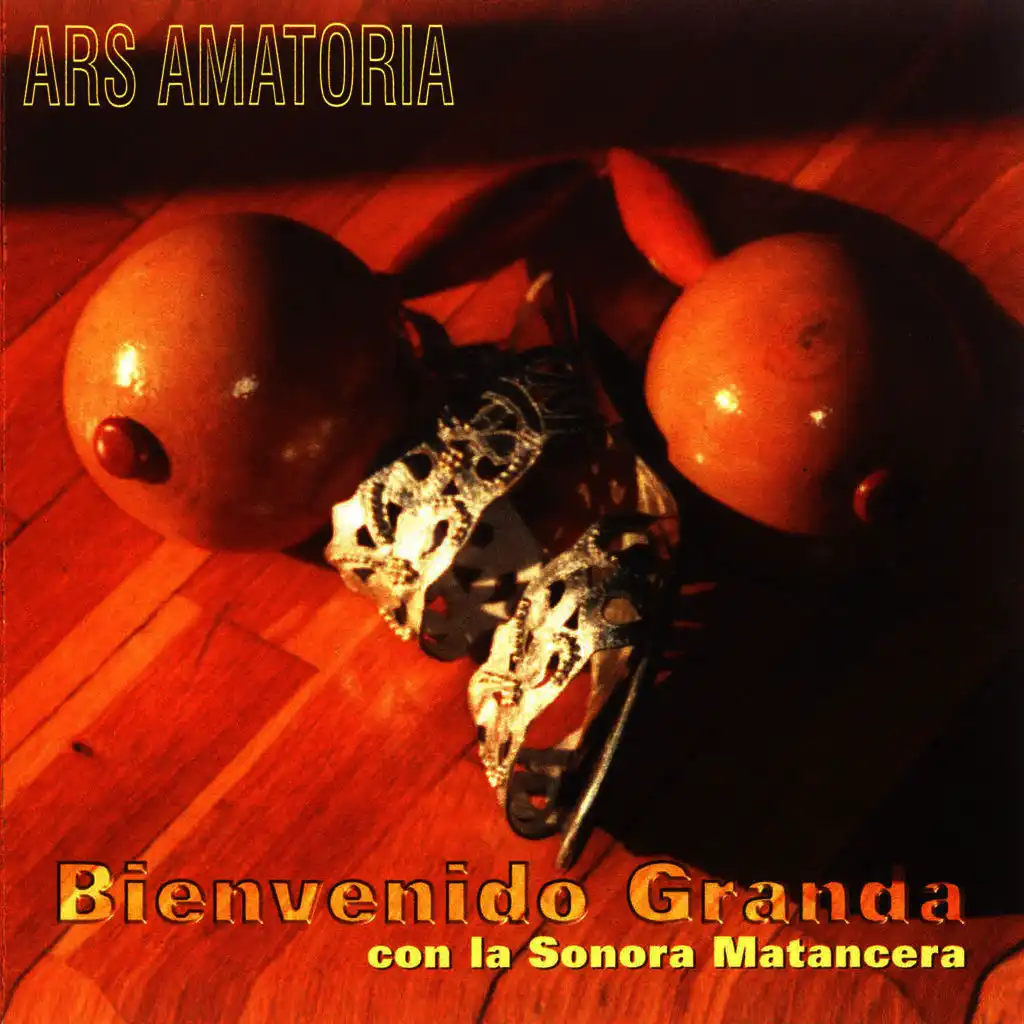 Angustia (feat. La Sonora Matancera)