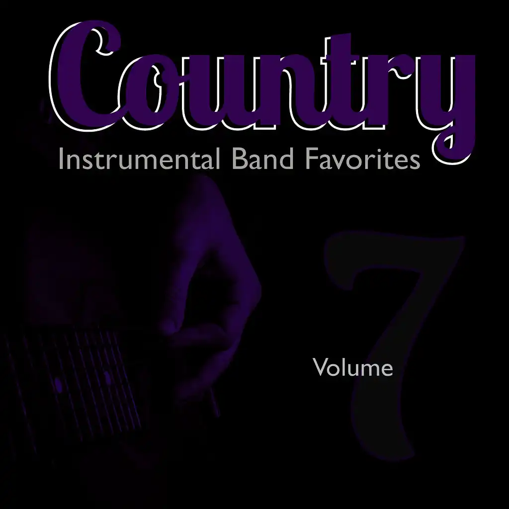 Country Instrumental Band Favorites, Vol. 7