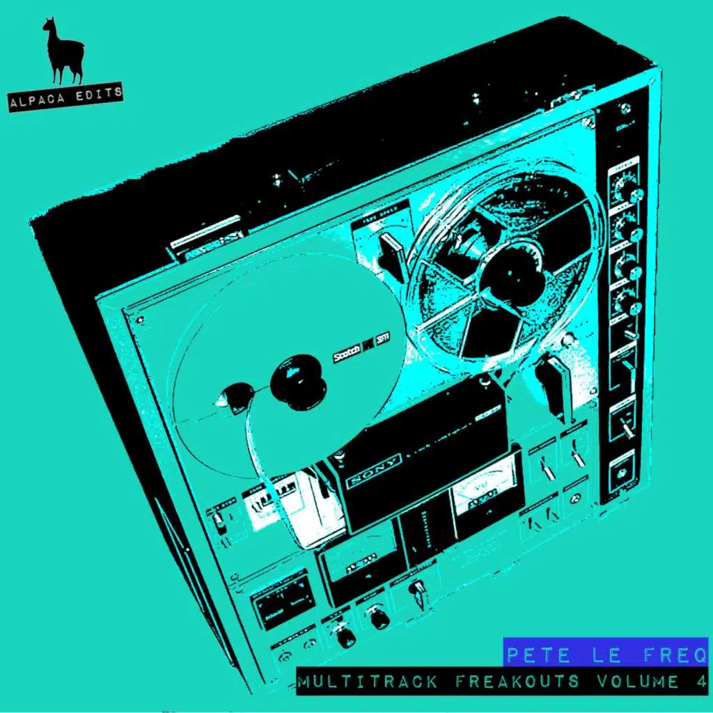 Multi-Track Freakouts, Vol. 4