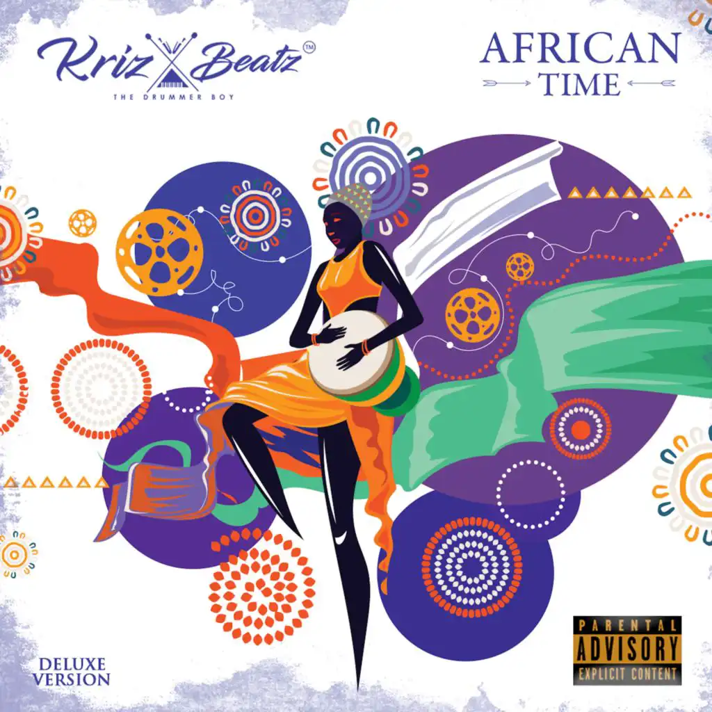 Pamela (feat. Mr Eazi & Vanessa Mdee)