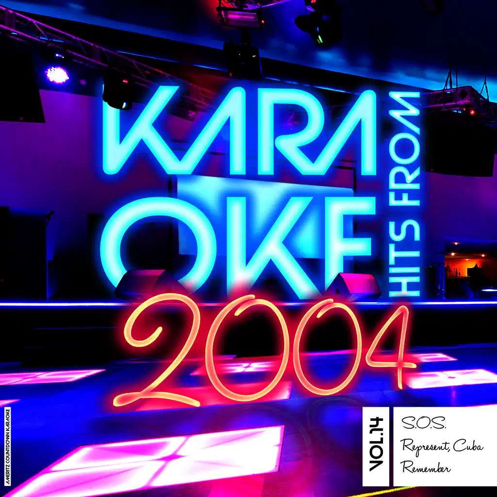 S.O.S. (In the Style of Mamma Mia! German) [Karaoke Version]