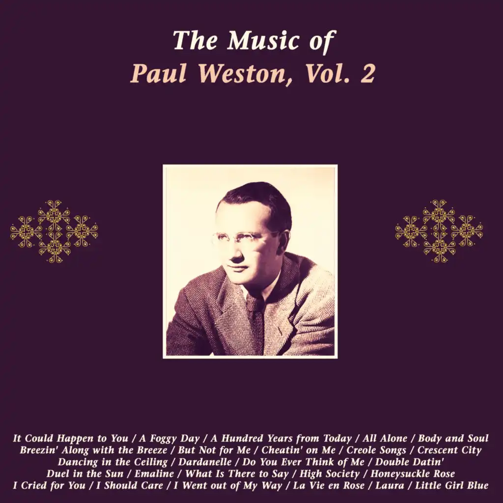 The Music of Paul Weston, Vol. 2