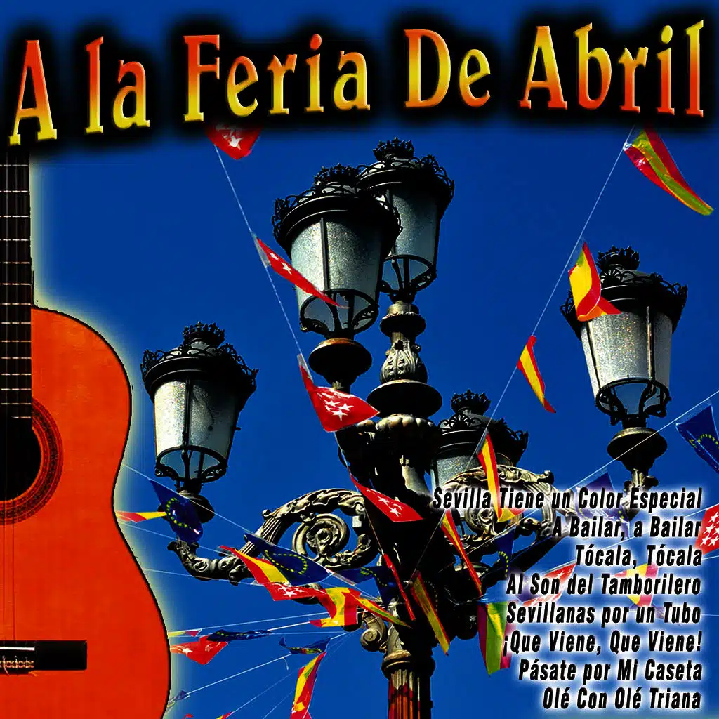 A la Feria de Abril