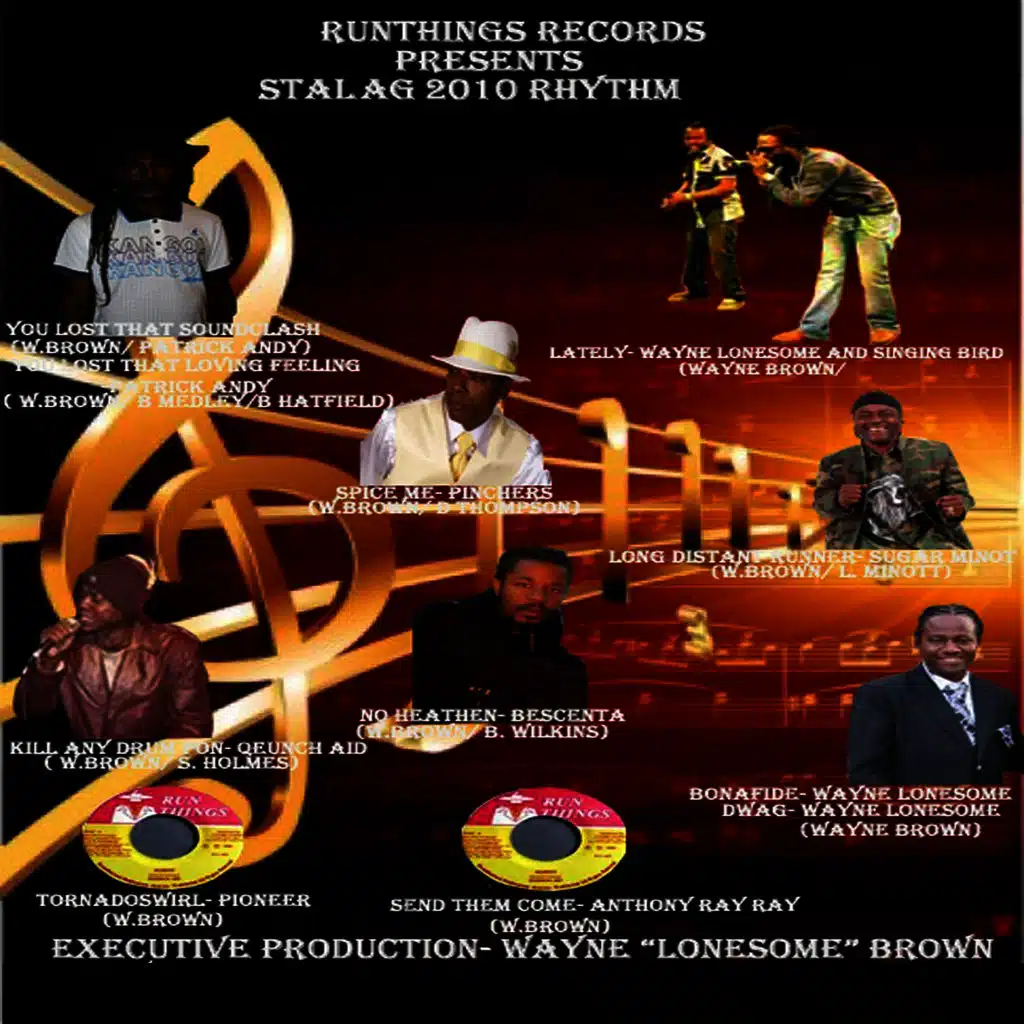 Singing Bird & Wayne Lonesome