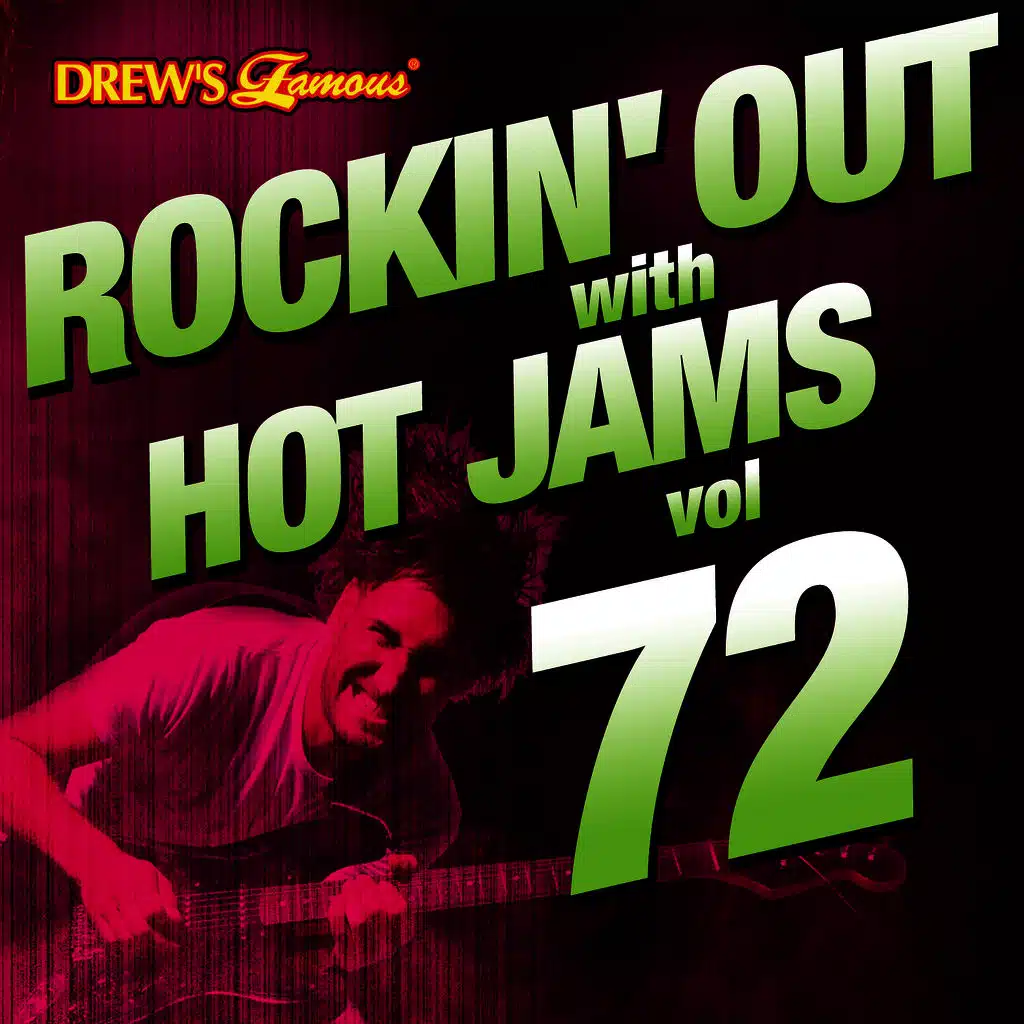 Rockin' out with Hot Jams, Vol. 72