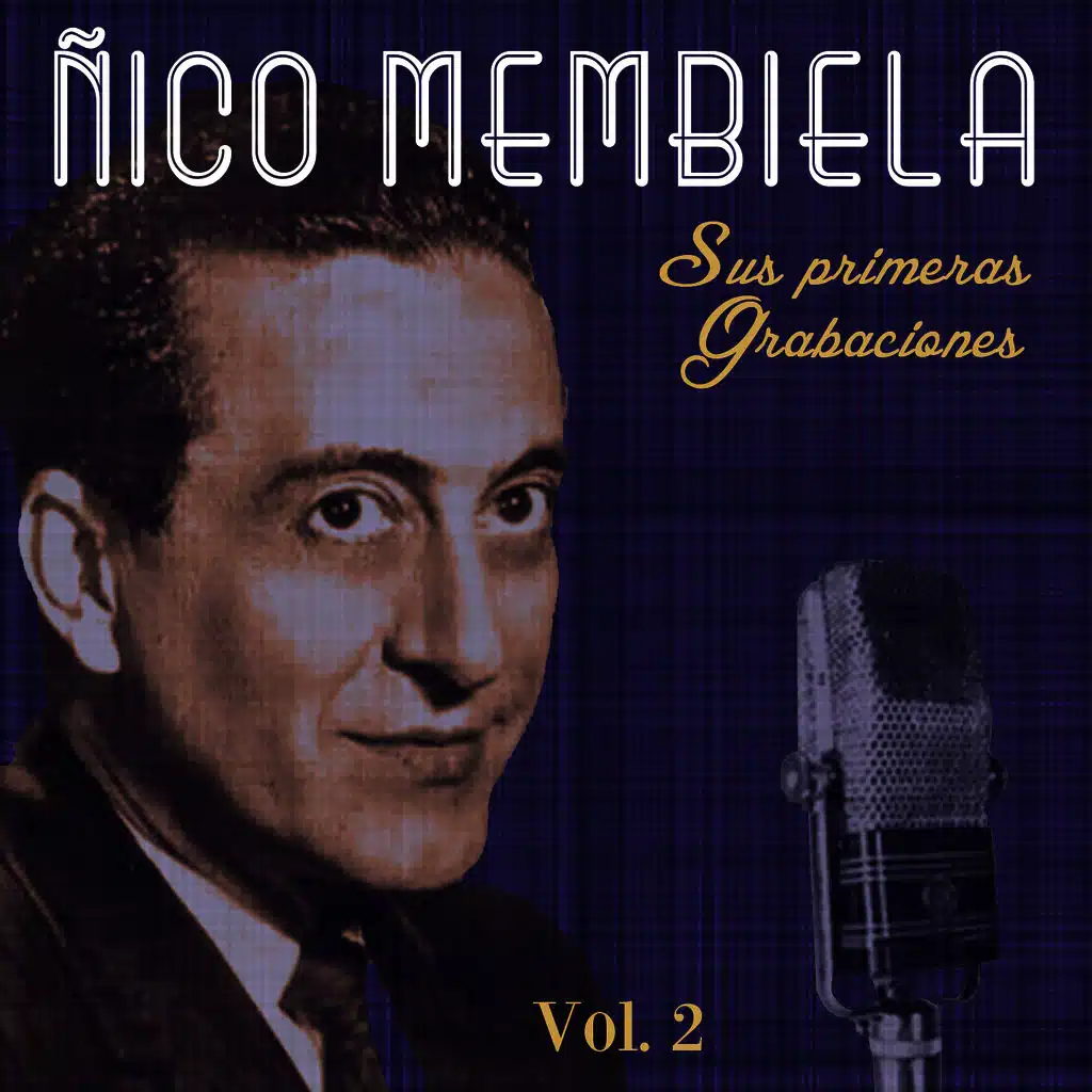 Sus Primeras Grabaciones, Vol. 2