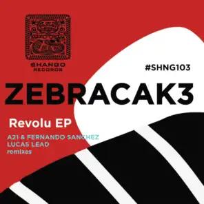 Revolu (A21 & Fernando Sanchez Remix)