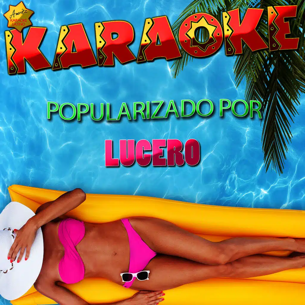 Karaoke Popularizado Por Lucero - Single
