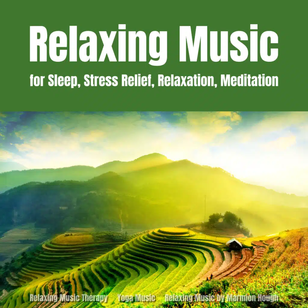 Relaxing Music for Sleep, Stress Relief, Relaxation, Meditation