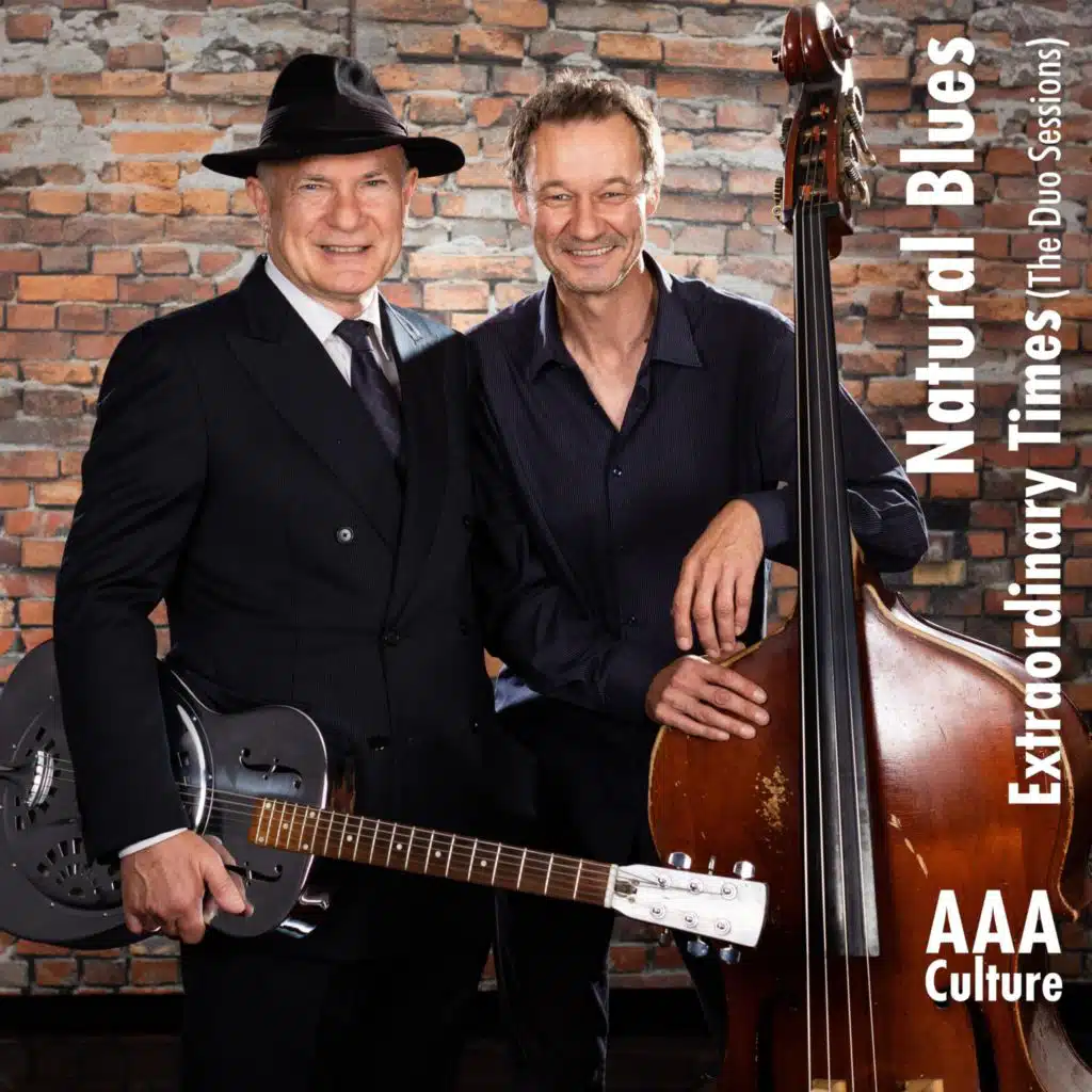 Extraordinary Times (The Duo Sessions)