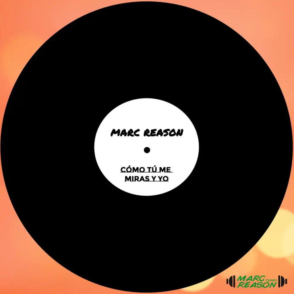 Cómo Tú Me Miras y Yo