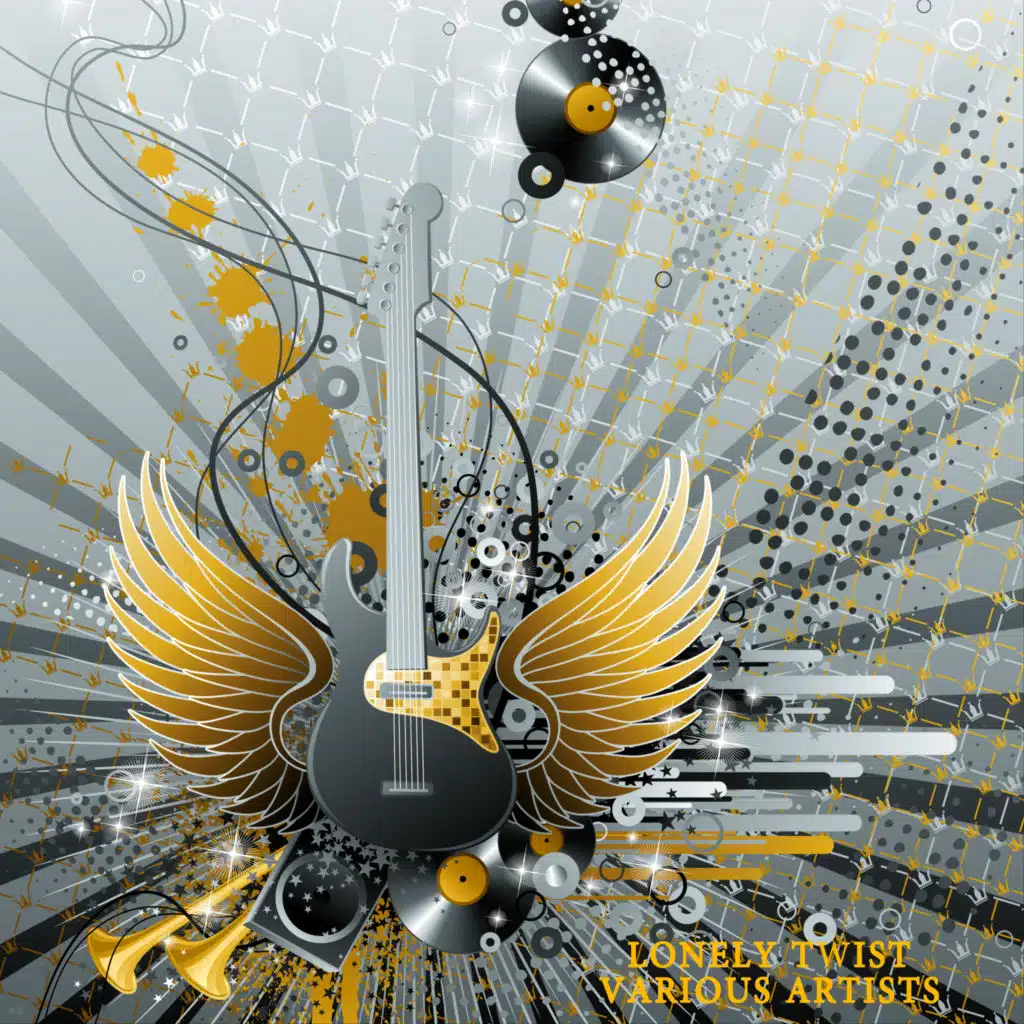 Duane Eddy, His Twangy Guitar & The Rebels