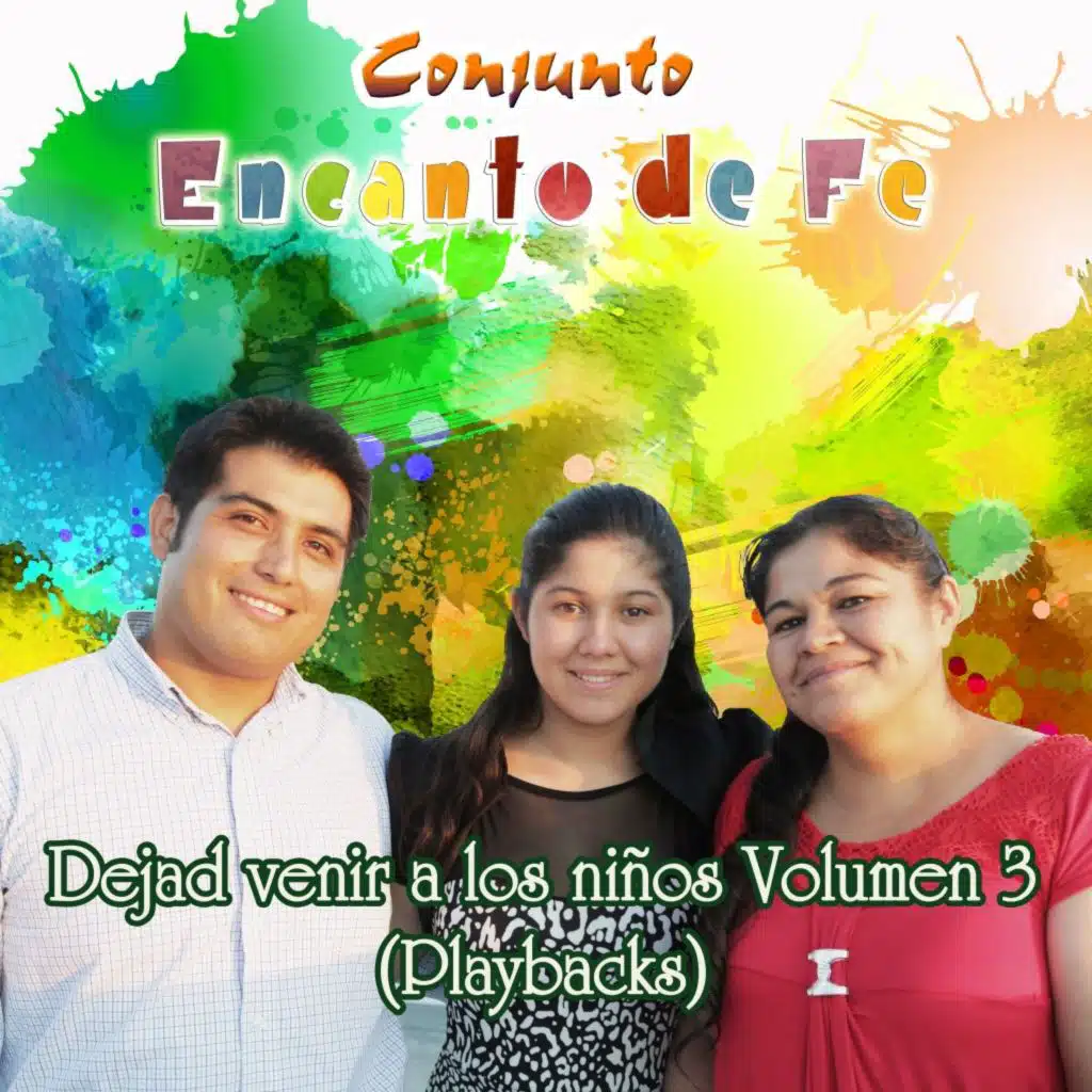 Dejad Venir a los Niños, Vol. 3