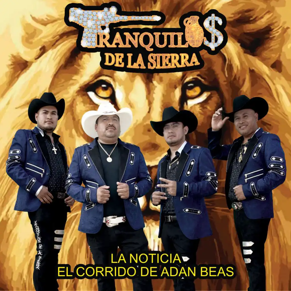 El Corrido De Adan Beas