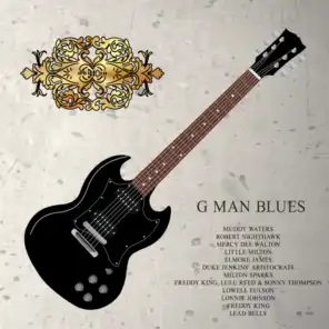 G Man Blues