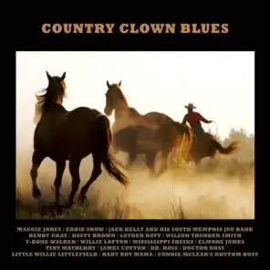 Country Clown Blues