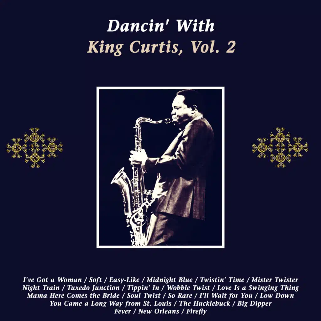 Dancin' With..., Vol. 2