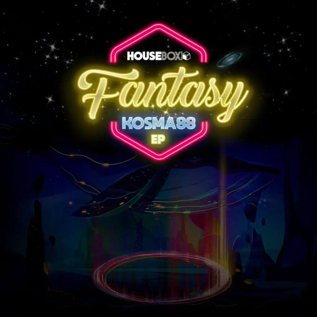 Fantasy (FEERR REMIX)