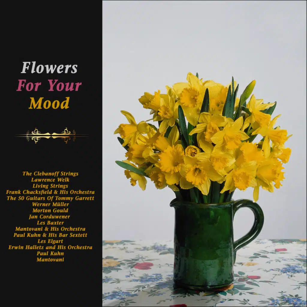 Flowers for Your Mood