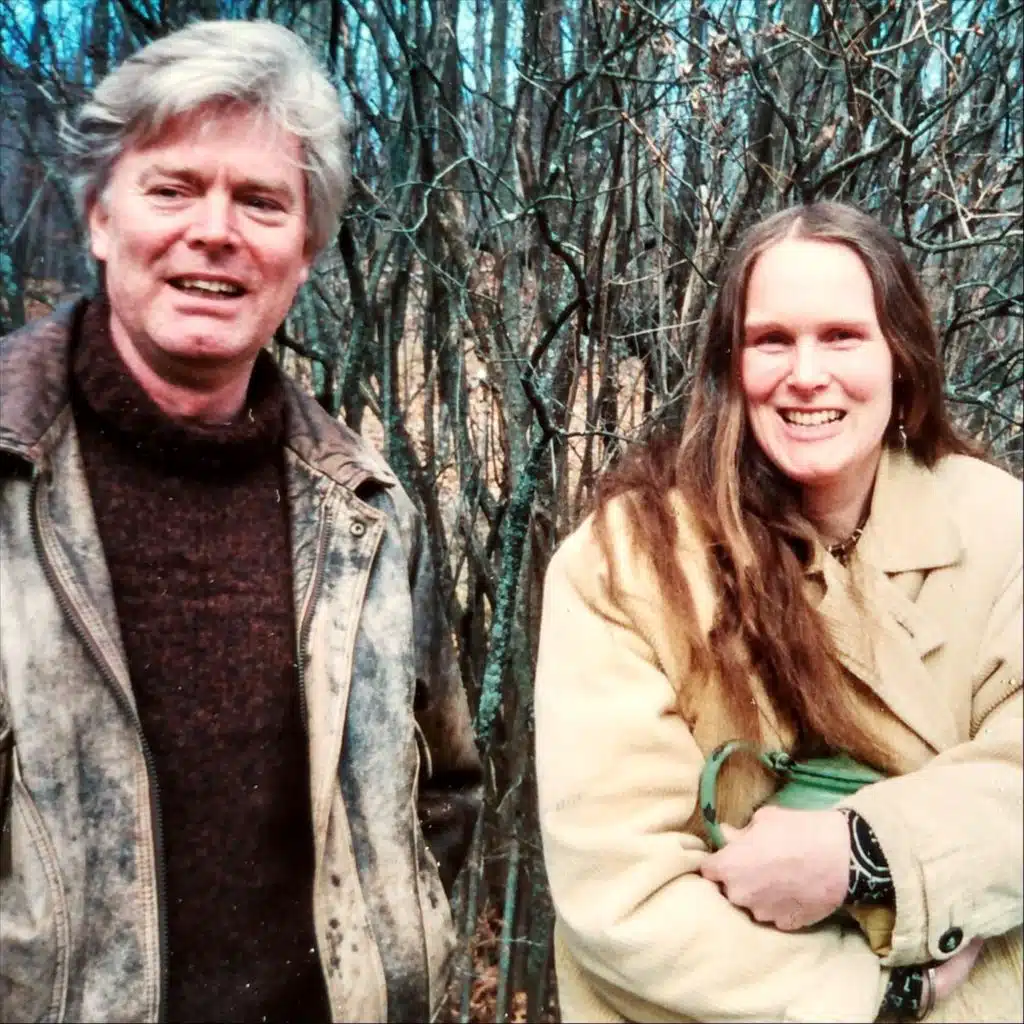 Sarah Underhill & Ian Worpole