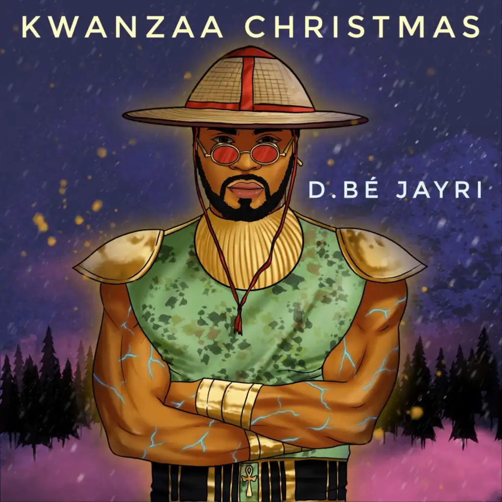 Happy Kwanzaa, A Soulful Christmas